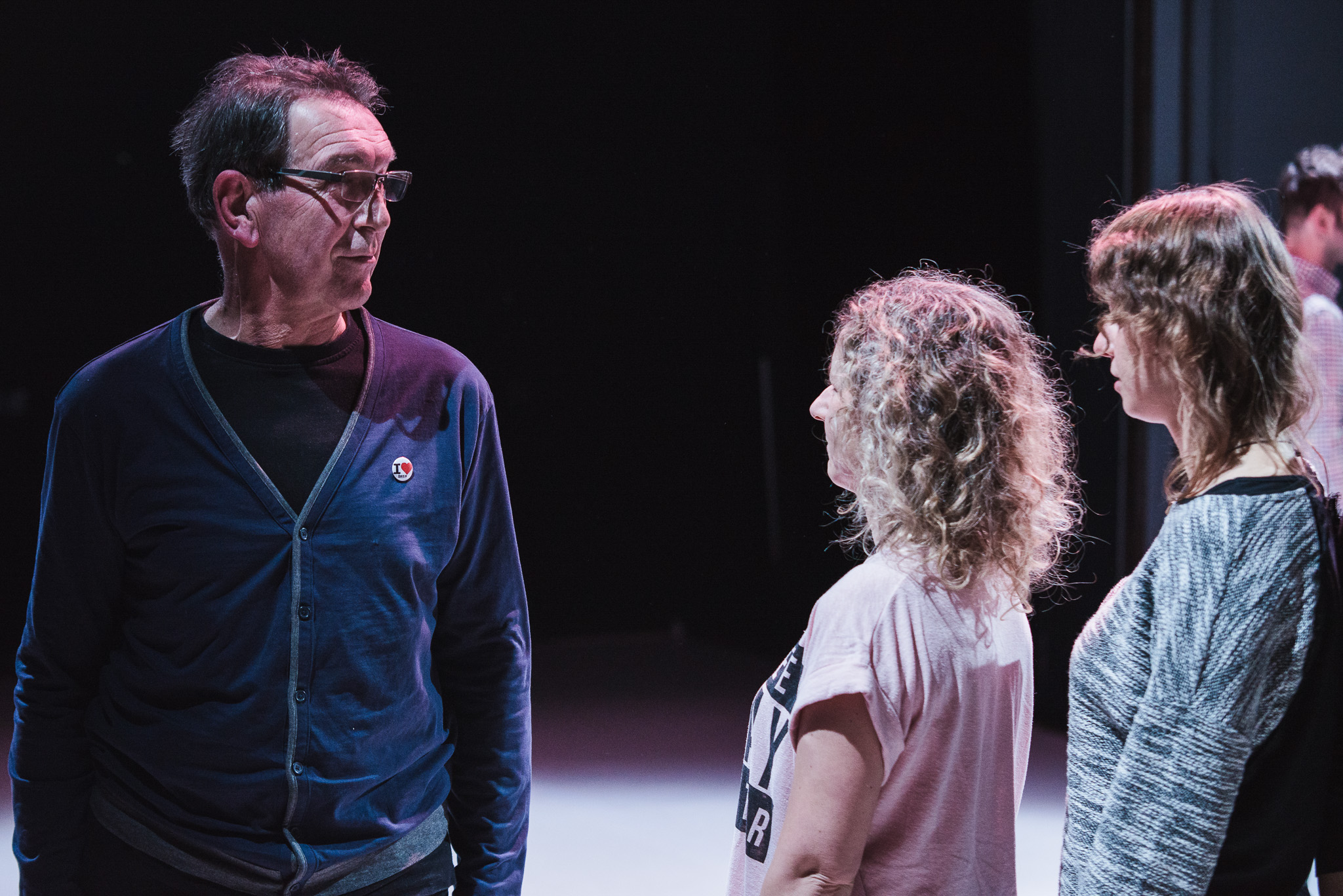 Divadlo všedního dne foto